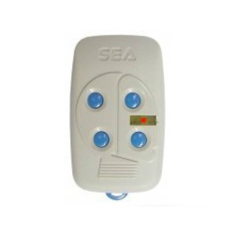 Telecomando Sea Head 4Roll 433,92 Mhz Rolling Code
