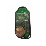 apricancello-tau-bug-2-led-rosso-codice-fisso-levette-interno