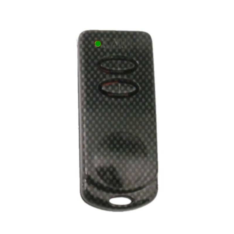 telecomando-tau-250k-slim-RP-433,92-mhz-rolling-code-led-verde