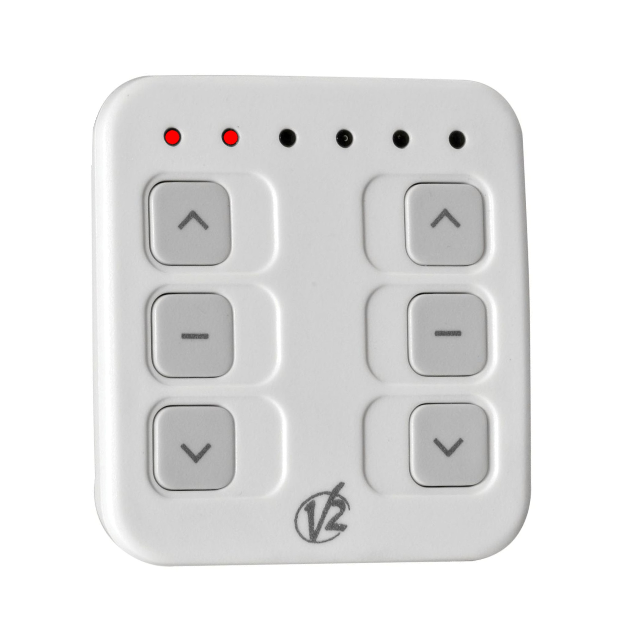 Telecomando da parete per tende da sole tapparelle V2 Artemis2  434,15 Mhz Rolling code