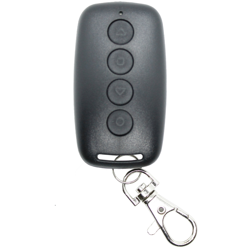 trasmettitore-per tende e tapparelle-teknos-TNGP-mini-433-92-Mhz-Rolling code ch