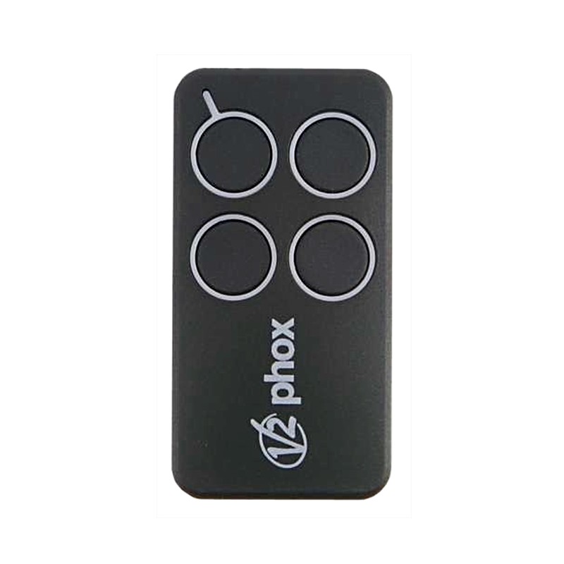telecomando v2 elettronica phox4 frequenza 433,92 mhz codifica rolling code.jpg