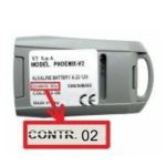 telecomando-ve-phoenix2-433-92-mhz-contr-02 rolling code