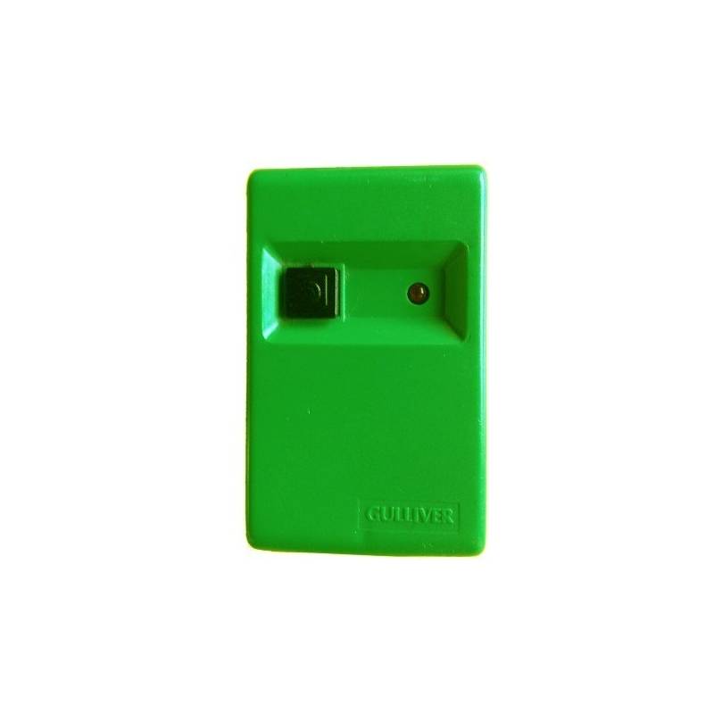 Telecomando Label Mdw 1 Gulliver 306 Mhz Codice Fisso
