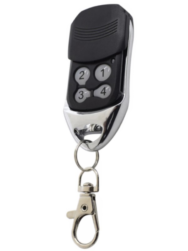 Telecomando Normstahl Compatibile Rcu-433 4k 433,92 Mhz Rolling Code