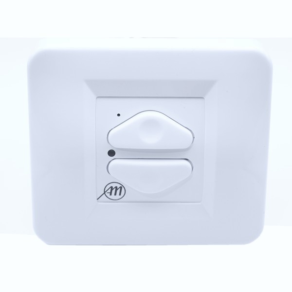 Telecomando da parete Allmatic B.RO2 WALL