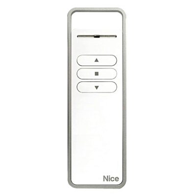 Telecomando Nice Era P1 433,92 Mhz Rolling Code per tende, tapparelle, gazebo