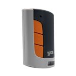 telecomando-trasmettitore-vds-eco-r5ch-433-92-mhz rolling code - fronte2